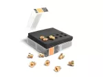 Main jet set -BGM PRO for Dellorto (type: 6413) 6mm- (125-147) - (125-128-130-132-135-138-140-142-145-147)