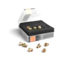 Hoofdsproeier set -BGM PRO voor Dellorto (type: 1486) 5mm- (50-72) - (50-52-55-58-58-60-62-65-68-70-72)