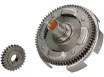Relación de transmisión primaria - CALIDAD OEM - Vespa V50, PV125, ET3, PK50, PK80, PK125 - 27-69 = 2.56