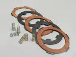 Lapisan kopling -VESPA Smallframe- tipe 3-cakram PK XL2 (termasuk pegas dan cakram baja)