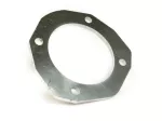 Base cilíndrica distanciadora -BGM PRO 166/172/177 ccm- Vespa PX80, PX125, PX150 - 5,0mm (sin recortes para canales de sobrecorriente)