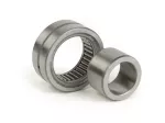Rodamiento de agujas -NADELLA 20x42x18mm - (utilizado como rodamiento de rueda trasera para eje principal lado rueda fuera de Vespa GS150 / GS3, ACMA)
