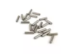 Set di cuscinetti a rullini 3.0x11.8mm (23 pezzi) albero cardanico -QUALITA' OEM- Vespa Wideframe VM, VN, Hoffmann C, M24, 150 ccm: VB1, VL, VD, GS150 / GS3