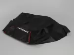 carbono estilo rojo