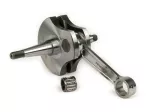 Cigüeñal -PINASCO Racing, admisión directa, carrera=57mm, biela=110mm- Vespa 150cc VB1T, VGL1T, VL1, VL2, VL3
