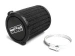 Luftfilter -MARCHALD Double Layer Vortex- Ø=52mm - Svart