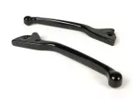 Bromshandtagssats -MOTO NOSTRA- Vespa GT, GTL, GTS 125-300 - blank svart - till 2022