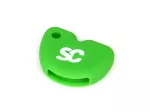 groen, wit