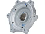 Buje rueda trasera -PIAGGIO- Vespa GTS 125-300 modificado para rueda Piaggio MP3 (conversión GTS 125-300 a 13 pulgadas)