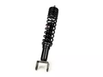 Ammortizzatore posteriore -YSS Pro-X, 330mm, con TÜV/ABE- Vespa PX80, PX125, PX150, PX200, T5 125cc, Rally180 (VSD1T), Rally200 (VSE1T), Sprint150 (VLB1T), TS125 (VNL3T), GT125 (VNL2T), GTR125 (VNL2T), V50, PV, ET3 - molla nera