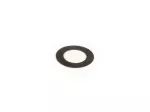 Shim front brake hub back platle/fork link -OEM QUALITY- Vespa PX (until 1983) - 16mm axle,  Ø31,5x19,2x0,5mm