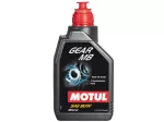 Versnellingsbakolie -MOTUL GEAR MB- SAE 80W API GL 4- 1000ml