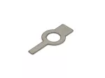 Retaining plate M6 -OEM QUALITY- Vespa Wideframe V98, V1-V15, V30-V33, VU, VN, VM, VL, VB, VBA, VNA, VBB, VNB, GS150 / GS3, GL150 (VLA1T), GT125 (VNL2T), GTR125 (VNL2T), Sprint150 (VLB1T), GS160 / GS4 (VSB1T), SS180 (VSC1T)