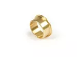 Inner bush for gear change throttle -BGM ORIGINAL- LML Star - brass 27.2x23.8x11 mm - also used for handlebar repair Vespa