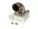 Lebar sambungan Ø = 40mm (Øi = 3