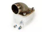 Lebar sambungan Ø = 40mm (Øi = 3