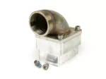 Lebar sambungan Ø = 45mm (Øi = 3
