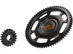 22/64 = 1:2.91