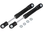 Shock absorber front -BGM PRO 6Ts- Lambretta LI, LIS, SX, TV (2nd series, 3rd series), DL, GP - black