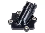 Intake manifold -101 OCTANE- 21mm unrestricted - for Minarelli horizontal, CPI, Keeway, QJ