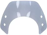 transparent grey