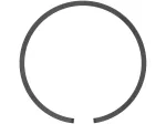 Ø=58,00 mm