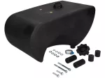 Tangki -BGM PRO, Lifetime XXL (12 l) TS1 + Standar- Lambretta LI, LIS, SX, TV (seri 2-3), DL, GP - tanpa keran bensin