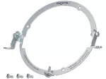 Kit de montage pour phares - BGM PRO - LED HighPower - Ø = 144 mm (5 3/4) - Vespa PX, LML Star, Stella