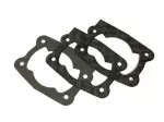 Gasket set for cylinder base -QUATTRINI M200- 0.25mm/0.50mm/0.75mm - Vespa V50, PV125, ET3, PK50, PK80, PK125