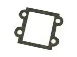 Reed valve lower gasket -DER DICHTER- LML 150cc 5 transfer ports, reed valve, without oil pump-