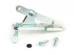Penutup karburator - rocker kabel throttle -STOFFI, Polini CP- Vespa Wideframe VM1T, VM2T, VN1T, VN2T, VL1T, VL2T, VL3T, VB, VGL1, ACMA