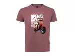 T-shirt -bgm- Deep Black - S