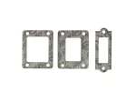 Gasket set for reed valve intake -QUATTRINI M1XL 172cc- 3 transfer ports- Vespa PX125, PX150, Cosa125, Cosa150, GTR125, TS125, Sprint Veloce (VLB1T 0150001-)
