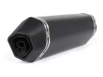 Acciaio inox nero
