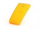 Indicator lens -SIEM- Vespa PK50 XL/XL2, PK125 XL/XL2 rear lhs - amber