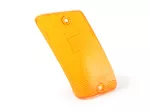 Indicator lens -SIEM- Vespa PK50 XL/XL2, PK125 XL/XL2 rear rhs - amber