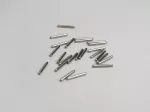 Juego de agujas 1.5x11.8mm eje auxiliar -CALIDAD OEM- Vespa PX80 - 24 piezas