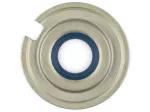 Oliekeerring SB 20x40/60x7mm -PIAGGIO- gebruikt voor krukas dynamo zijde Vespa Largeframe (-1976) Sprint, Super, TS, GT125, GTR125, VNA, VNB, VBA, VBB, Wideframe (ook krukas aandrijfzijde) VM, VN, VL, GS