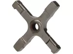 Perpindahan gigi silang -PIAGGIO- Vespa PX lama (-1984), PX80, PX125, PX150, PX200 - 80 cc (V8X1T hingga 100230), 125 cc (VNX2T hingga 232052), 150 cc (VLX1T hingga 624301), 200 cc (VSX1T hingga 315266), Rally180 (VSD1T) (dari 26849), Rally200 (VSE1T) (da