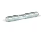 Bout -M7 x 50mm- 22-10-18mm (gebruikt voor versnellingspook/motorhuis Vespa PX, T5 125cc, Cosa, Rally180 (VSD1T), Rally200 (VSE1T), Sprint150 (VLB1T), TS125 (VNL3T), GT125 (VNL2T), GTR125 (VNL2T), GL150 (VLA1T), GS160 / GS4 (VSB1T), SS180 (VSC1T), Sup