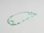Gear selector box gasket -PIAGGIO- Vespa Largeframe, PX, Cosa, T5 125cc, Rally, Sprint, GT, GTR, Super, GL, VNA, VNB, VBA, VBB, GS160, SS180