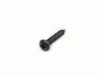 Tornillo chapa -DIN 7981- 3,5x19mm (utilizado para fijar bocina Vespa PX a partir de 1984)