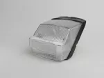 white, (without E-mark)