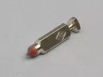 Aguja flotador -DELLORTO, triangular- SHBC (Vespa V50, PV,ET3), SHA (Ciao, Bravo, SI), PHBG, PHVA, PHVB, PHBN, FHBB - sin suspensión