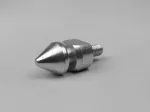 Seat pivot -OEM QUALITY- Vespa M8 x 31mm