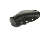 Saddle -OEM QUALITY front- large frame - with rivest on the side - black