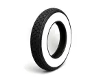 Pneu -CONTINENTAL flanc blanc K62- 3.50 - 10 pouces TL 59J (reinforced)