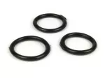 O-ring set rear hub dust cover/engine -PIAGGIO 22.0x2.5mm- Vespa PX, T5 125cc, Rally, Sprint, TS125, GT125, GTR125, Super
