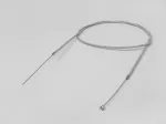 Kabel pemindah gigi -PIAGGIO- Vespa PX, T5 125cc, Rally180 (VSD1T), Rally200 (VSE1T), Sprint150 (VLB1T), GT125 (VNL2T), GTR (VNL2T), TS125 (VNL3T), GL150 (VLA1T)
