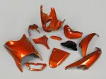 arancione metallizzato